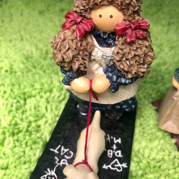 LIZZIE HIGH DOLLS SET (1996) - Picture 6 of 8